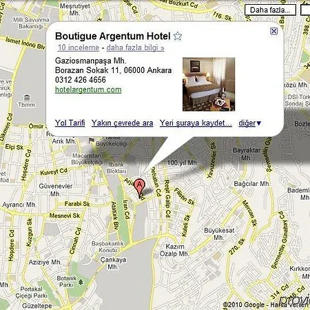 Argentum Ankara